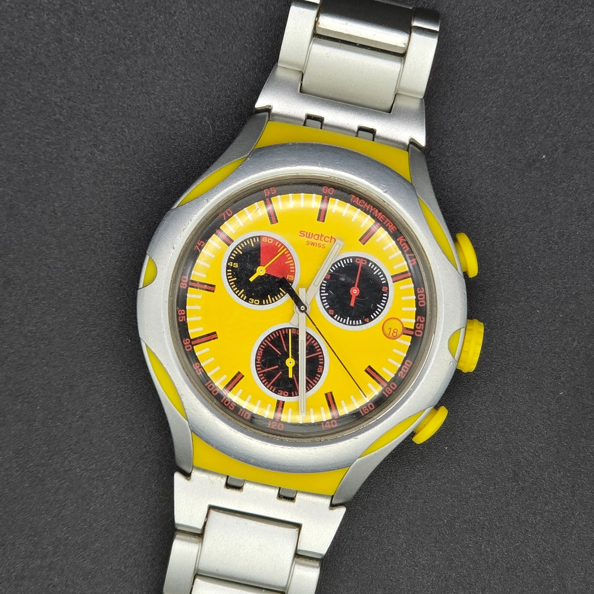 スウォッチ　クオーツ スウォッチ(SWATCH)|クォーツ|HARDOFFオフモール（オフモ