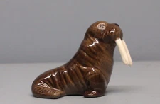 Retired Hagen Renaker Walrus Style One