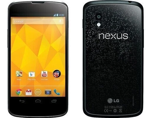 LG Nexus 4 16 GB Unlocked Cell Phones & Smartphones for sale | eBay