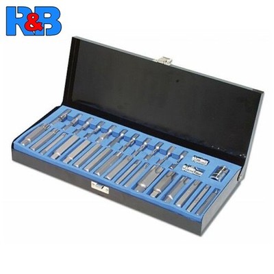 ABVERKAUFSANGEBOT Laser Tools 3316 KFZ Bit Set 42-teilig