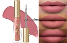 Too Faced Melted Matte Liquid Lipstick, Bottomless..., NIB