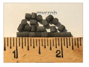 1 gram PALLADIUM-containing pellets Pd bullion (~23 pellets)
