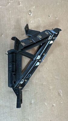 FRONT Bumper Cover Grille Left DRIVER 86563AA020 ⭐OEM⭐ Hyundai