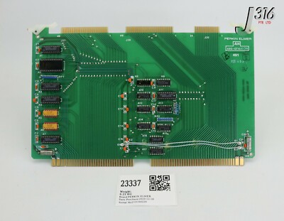 23337 PERKIN ELMER PCB ASSY, A14, 690-5026-003 690-0715-004 | eBay