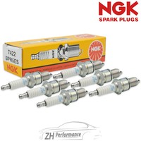 6X NGK 7422 BPR5ES ZüNdkerze FüR Mitsubishi Nissan Opel Renault Suzuki Honda