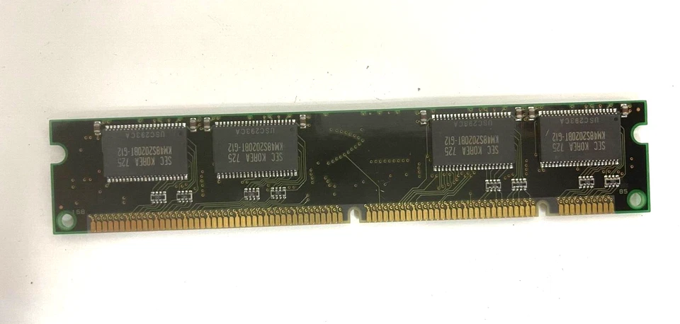 TESTED KINGSTON-CE 2025-002.A00 KTC-2428/16 16 MEG 168 PIN DIMM USOFF2-MEM2BX3 - Image 2 of 2