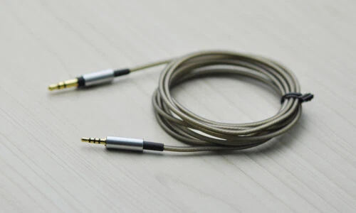 Silver coated Audio Cable For klipsch reference on/over-ear headphones - Image 3 of 3