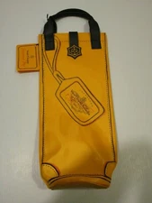NEW Veuve Cliquot Ponsardin Shopping Bag Insulated Bottle Carrier