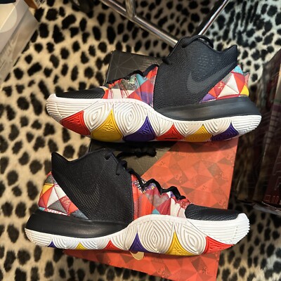 Nike Kyrie 5 CNY Chinese New Year Size 8.5. AO2918-010 Jordan Kobe