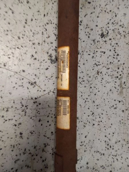 Dodge Nitro 2007 2011 eje de transmisión delantero 54384 Foto 3 de 4