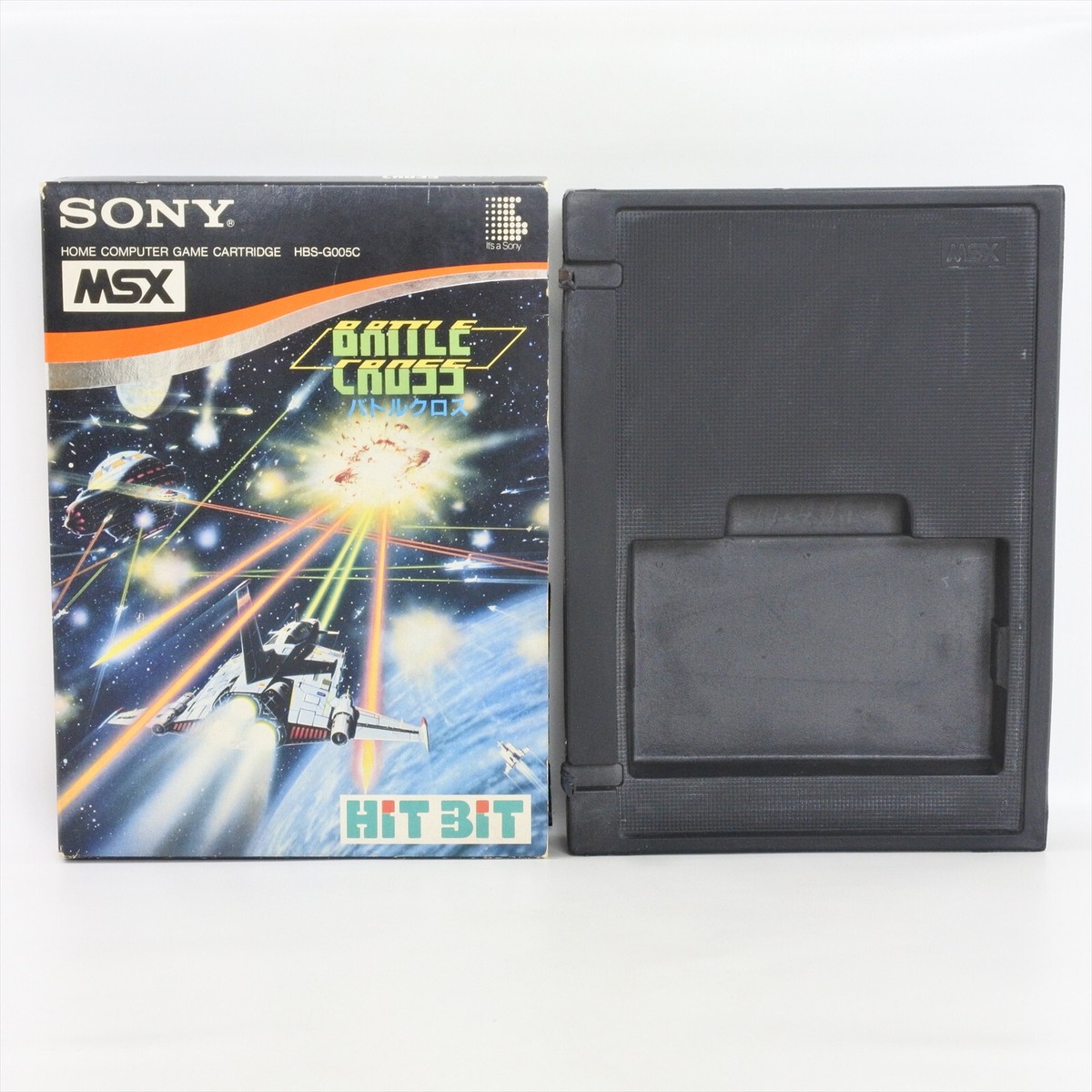 BATTLE CROSS MSX Japan 1139 msx | eBay