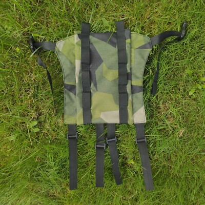 Beaver tail attachment for Mystery Ranch ASAP 3DAP 2DAP 1DAP in 