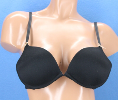 Heidi Klum H212-11898 Pristine Underwire Padded Push Up Bra Size