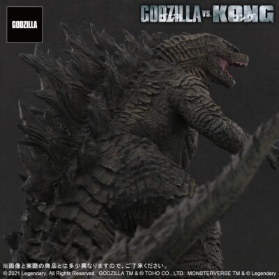 X-Plus Large Monster Series GODZILLA FROM GODZILLA VS. KONG 2021