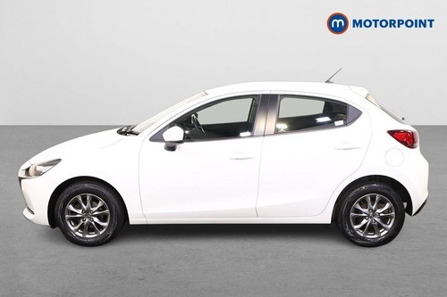 2021 Mazda Mazda2 1.5 Skyactiv G SE-L Nav 5dr Hatchback Petrol Manual - Picture 4 of 24