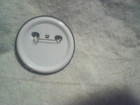 BRED 4 WAR-Death Is Not My End PINBACK BUTTON, Christian Metal Band,rare,vintage — photo 3
