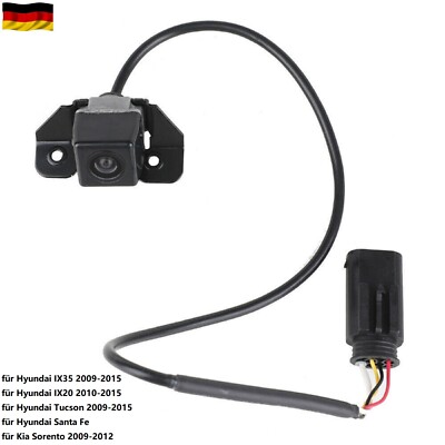 Rückfahrkamera Kamera für Hyundai IX35 Rear View Back Up Camera NEU