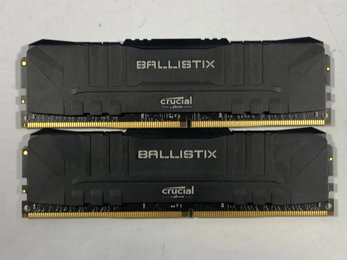 Micron DDR4 SDRAM 32 GB Total Capacity Memory (RAM) for sale | eBay