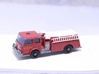 Vintage 1966 ENGLAND Matchbox Series 29 Lesney Fire Pumper Truck