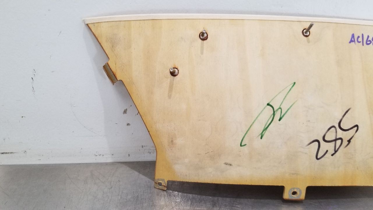 Bentley Continental GT RIGHT Quarter panel trim