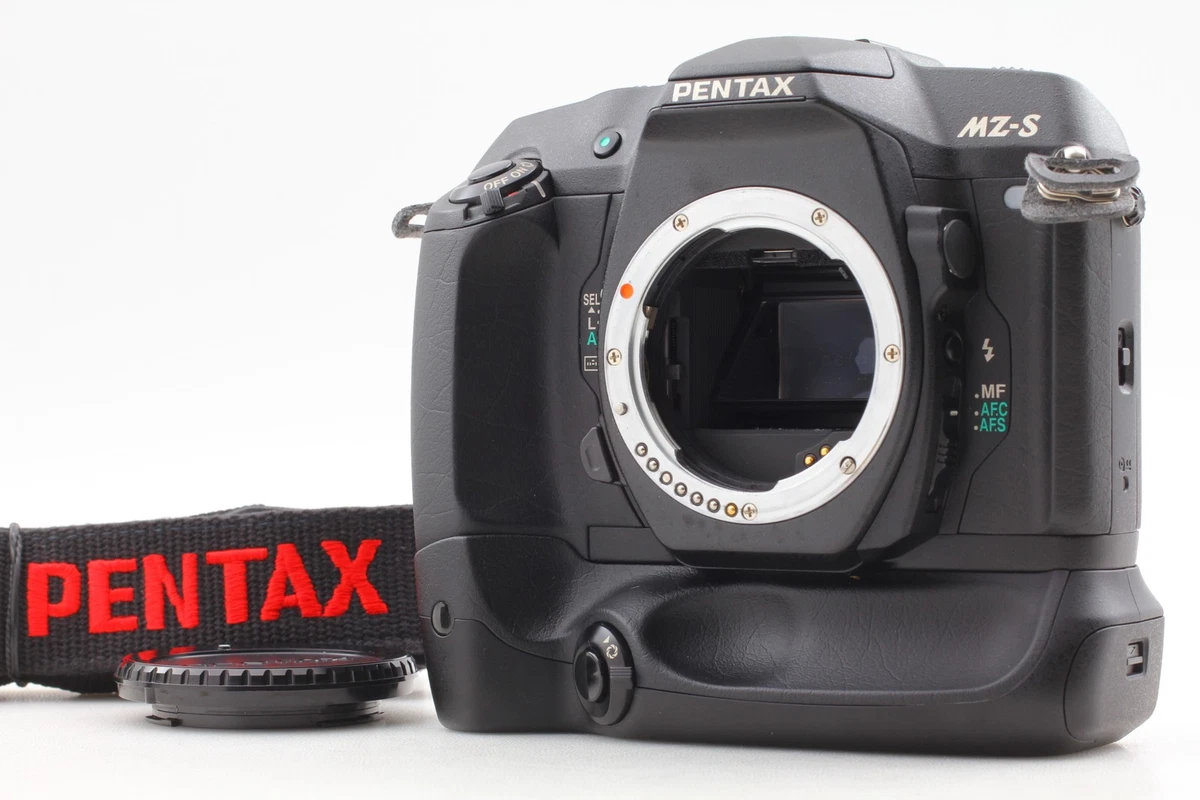 PENTAX Pentax MZ-S Film Cameras for sale | eBay