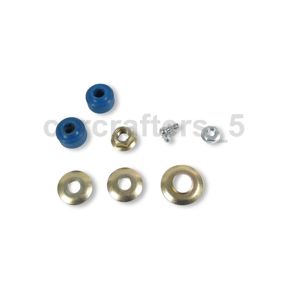 Barra estabilizadora delantera trasera izquierda Mevotech para Toyota 4Runner 1996-2000 2,7 L Foto 4 de 4