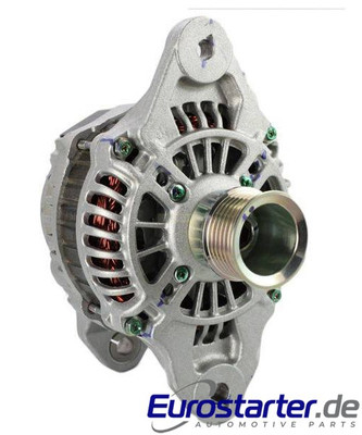 1** Lichtmaschine 80A Neu Original Mitsubishi A003TR5093 für Volvo Penta