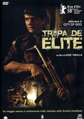 DVD - Tropa De Elite - Die Todesschwadronen 2007 - Dolmen Home Video 