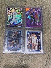 🔥 PAOLO BANCHERO ROOKIE CARD LOT (x4) ORLANDO MAGIC PHENOM!!