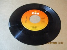 (104)  7 Single - Vinyl - John Barry   Die Zw...