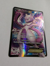 Pokemon Mewtwo EX Full Art 98/99 Next Destinies Holo - ITA - Near Mint