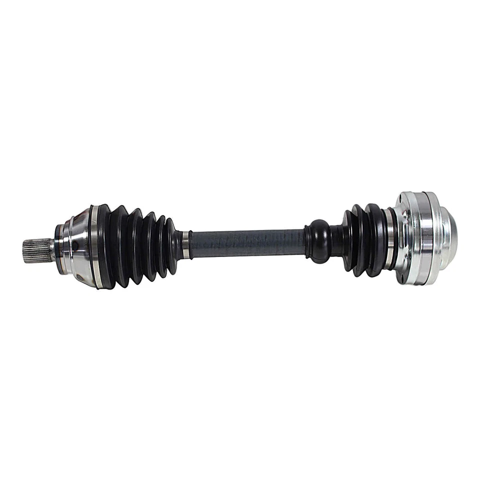 Front Left & Right Pair CV Axle Shaft Gsp fits 2006-2013 Volkswagen Gti Turbo - Image 3 of 4