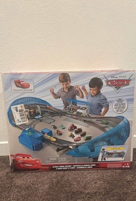 Mattel Disney Pixar Cars 3 Florida Speedway Track Set - HJH19 for