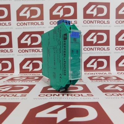 KFD2-SL2-EX1.B | Pepperl and Fuchs | (184257) Digital Isolation Barrier, Used