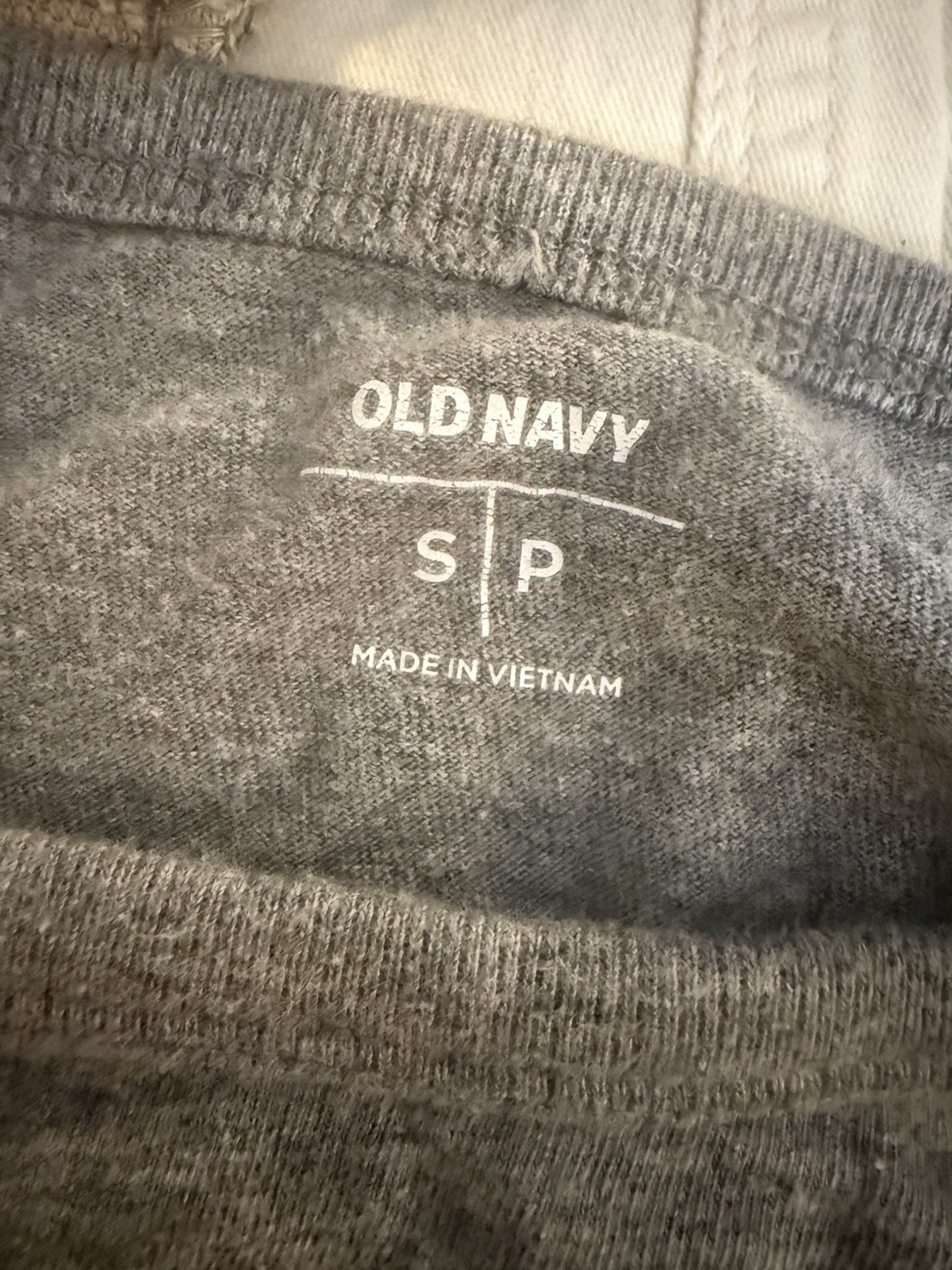 Old Navy size S basic striped blouse - image 6