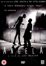 Image of Angel-A DVD