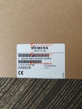 *NEW* Siemens 6AV6640-0AA00-0AX0 Fast Shipping with 1Y Warranty 1PC