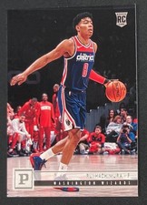 2019-20 Panini Chronicles NBA Basketball No. 111 Rui Hachimura Rookie Card. rookie card picture