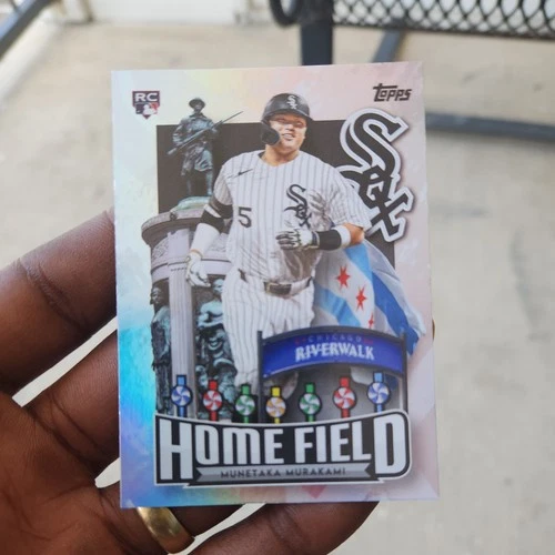 2026 Topps Series 2 Munetaka Murakami Base (RAW)
