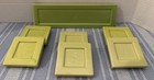Tea Forte Tea Trestle And 6 Tea Bag Holders Celery Green — photo 1