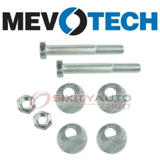 Mevotech Supreme Rear Alignment Cam Bolt Kit for 2009-2016 Nissan 370Z - nm