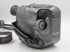 Grundig VS-C 55 Camcorder VHS-C - Not Tested, For Parts/Repair