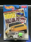Vintage NRFB Hot Wheels Editor's Choice '56 Chevy Flashsider Truck Target