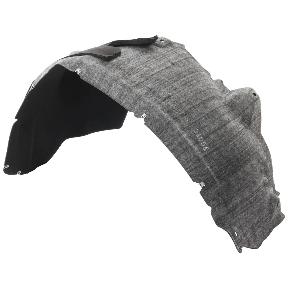 CAPA Set of 2 Fender Liner For Ford F-250 Super Duty 2017-2022 Front Foto 4 de 4