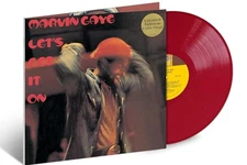 Marvin Gaye - Let's Get It On: 50th Anniversary Edition (Limited Edition, Red Co
