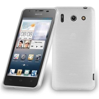 Case for Huawei ASCEND G510 / G520 / G525 Protection Phone Cover TPU Silicone