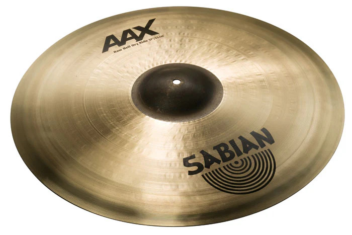 Sabian 21 AAX Raw Bell Dry Ride Cymbal 73590₽