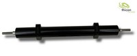 1:14 Aufliegerachse 140Mm Mit Kugellager FüR Singelbereifung Lesu / Thicon-Mode