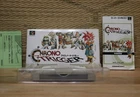 Chrono Trigger Nintendo Super Famicom SFC Japan CIB Boxed with Manual Square