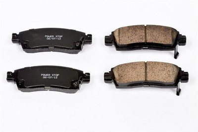 Powerstop     Power Stop 16 883 Z16 Evolution Rear Ceramic Brake Pads